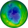 Antarctic Ozone 1984-10-07